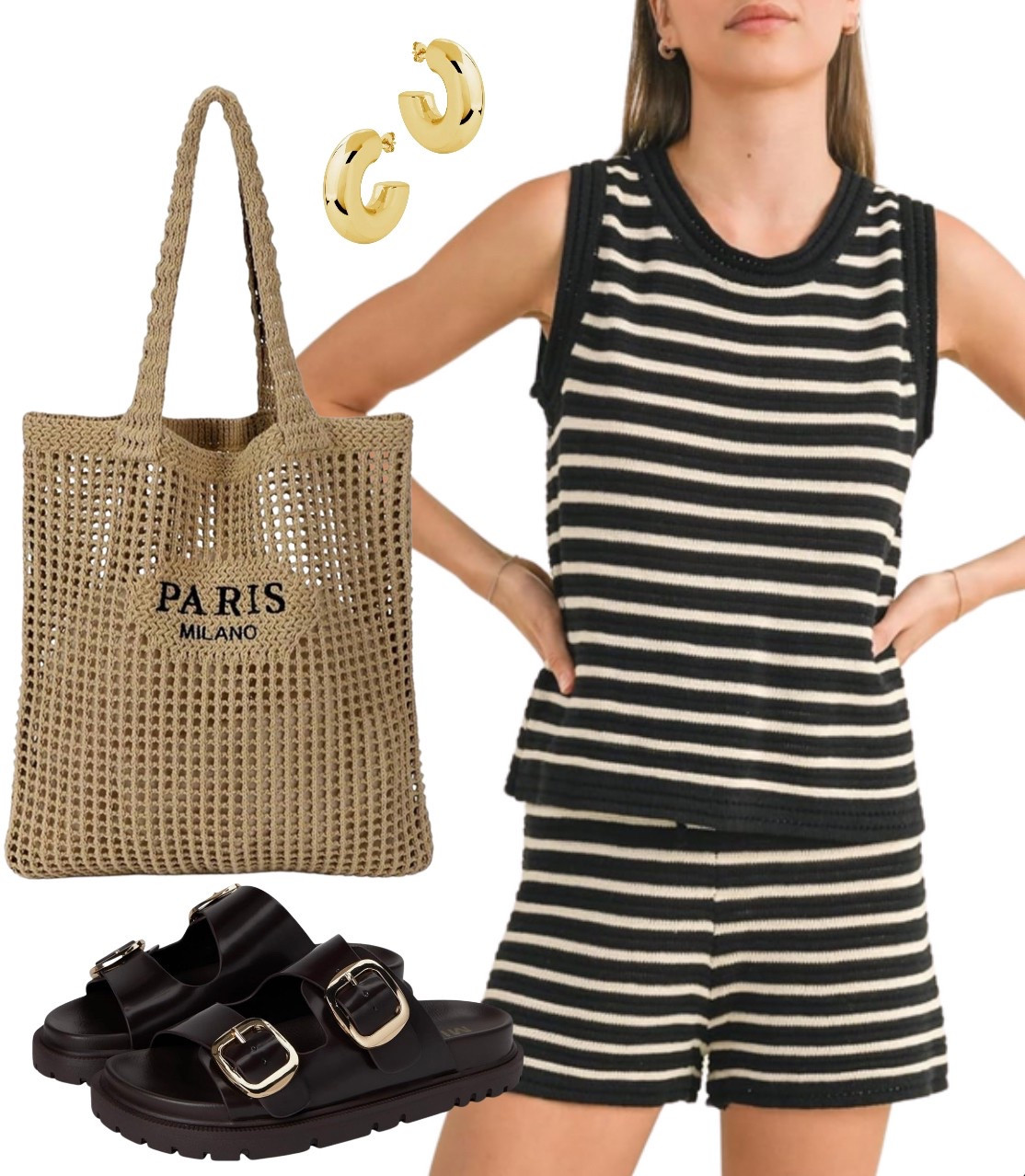 Two piece crochet set ✨


Spring look, summer look, holiday, holiday look, bag, vacation, earrings, hoops, drop earrings, cross body, sale, sale alert, flash sale, sales, ootd, style inspo, style inspiration, outfit ideas, neutrals, outfit of the day, ring, belt, jewelry, accessories, sale, tote, tote bag, leather bag, bags, gift, gift idea, capsule wardrobe, co-ord, sets, dress, maxi dress, drop earrings, sandals, heels, strappy heels, target, target finds, jumpsuit, amazon finds, sunglasses, sunnie, cargo pants, joggers, trainers, bodysuit 

#LTKSpringSale #LTKSaleAlert #LTKFestival