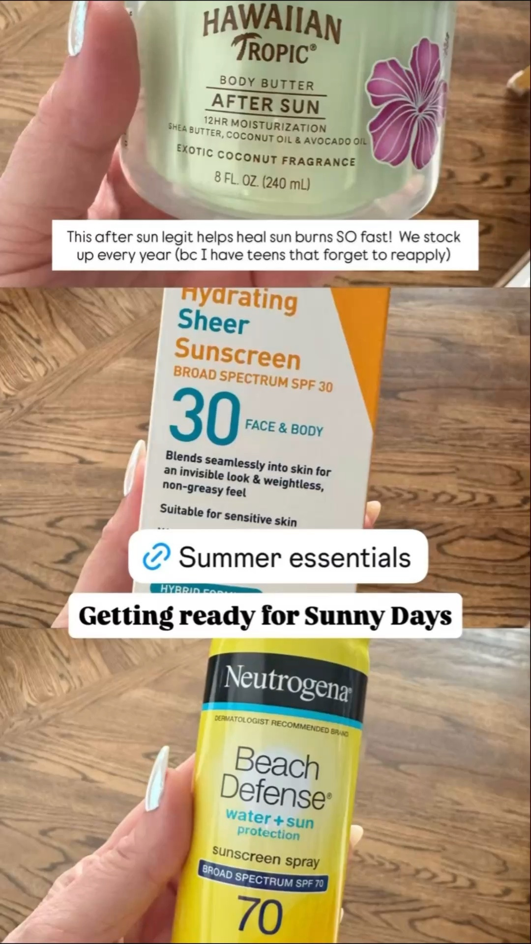 #sunnyday #sunburnremedy #sunscreen 