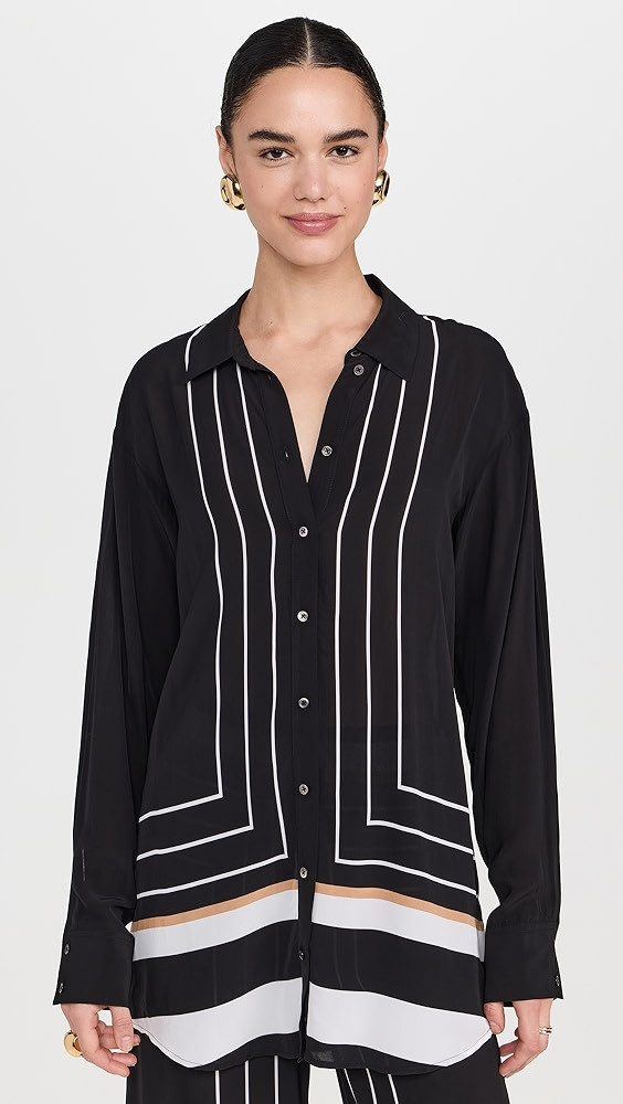 Solid & Striped The Obert Top | Shopbop | Shopbop