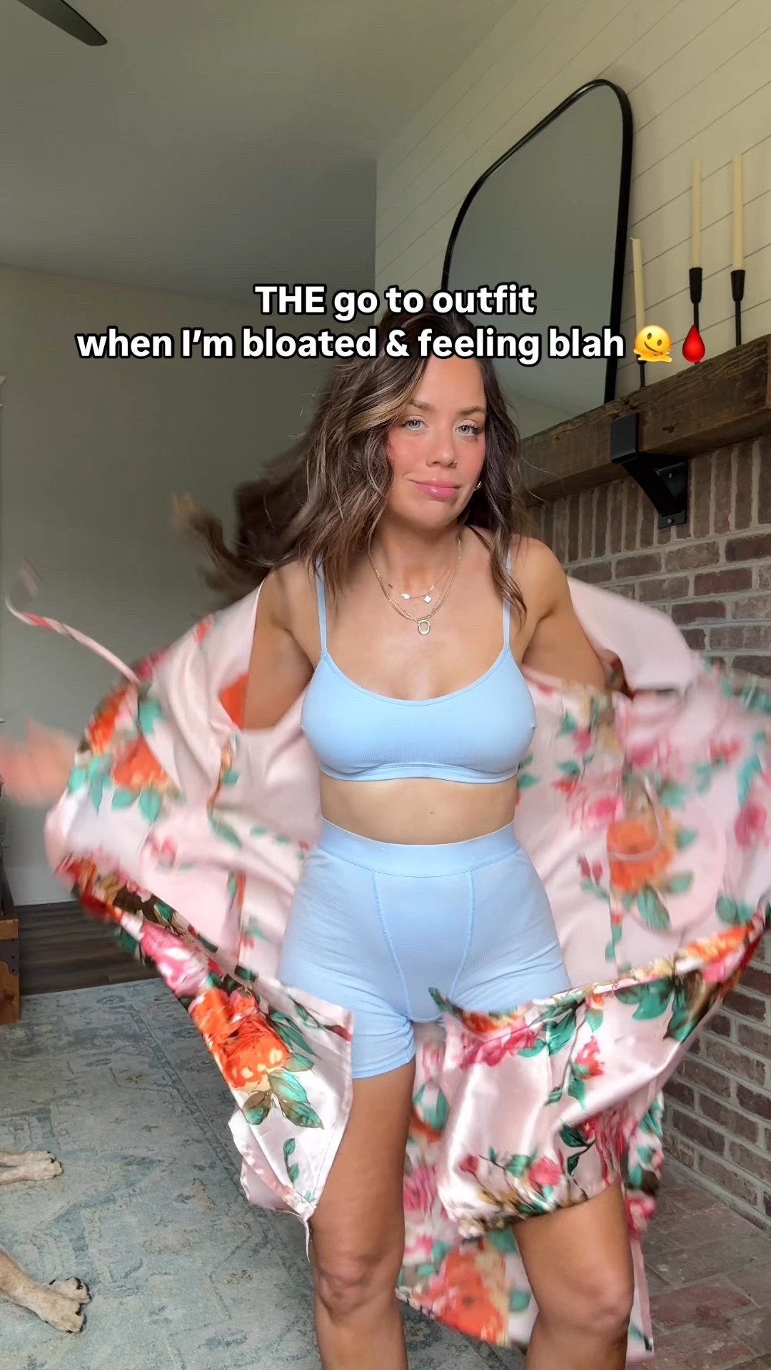 Comfy outfit fave! Wearing XS pants and top 

#LTKFindsUnder100 #LTKFindsUnder50