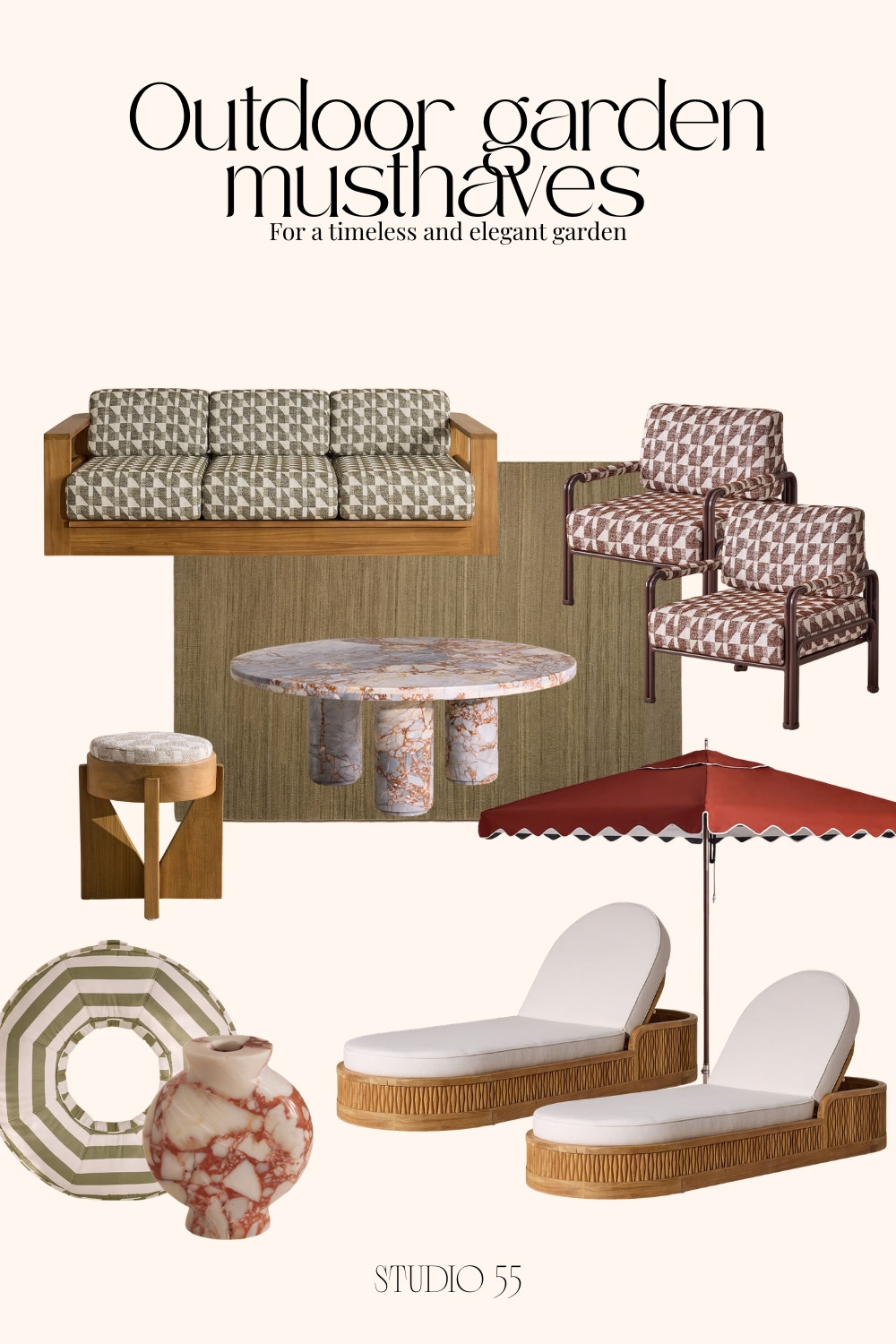 The biggest interior trends for 2026 are all about matcha green tones, elegant neutrals, and rich natural materials. 🌿 Think green marble countertops, walnut cabinets, dark woods, and warm beige palettes for a timeless cool girl kitchen aesthetic. These 2026 interior design trends blend modern elegance with cosy natural textures, creating a space that feels both sophisticated and inviting. Perfect if you love greens, neutral interiors, and elevated minimalist design. ✨ 

 #LTKHome