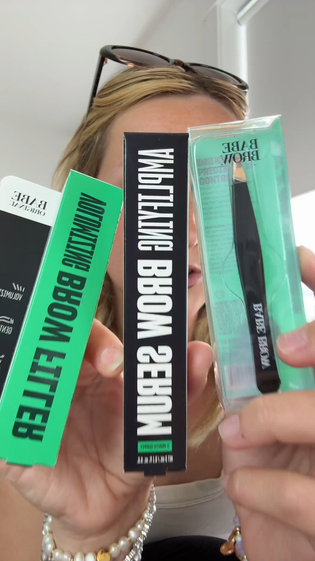 BAbe Original Brow Treatment 
 

 #LTKselfcare #LTKBeauty