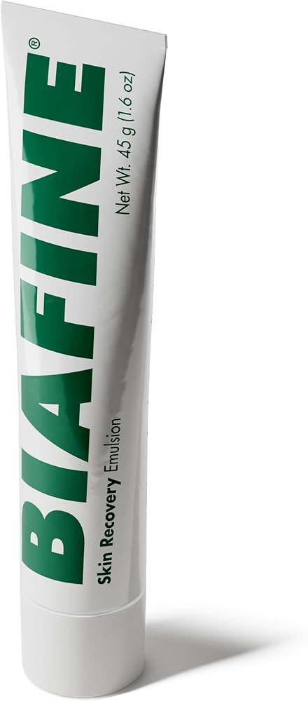 Biafine Skin Recovery Emulsion for Face & Body, Hydrating & Soothing Barrier Support for Dry, Sen... | Amazon (US)