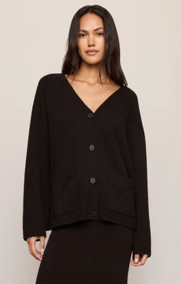 Cozy Moment Cardigan Dark Roast / Medium | Z Supply