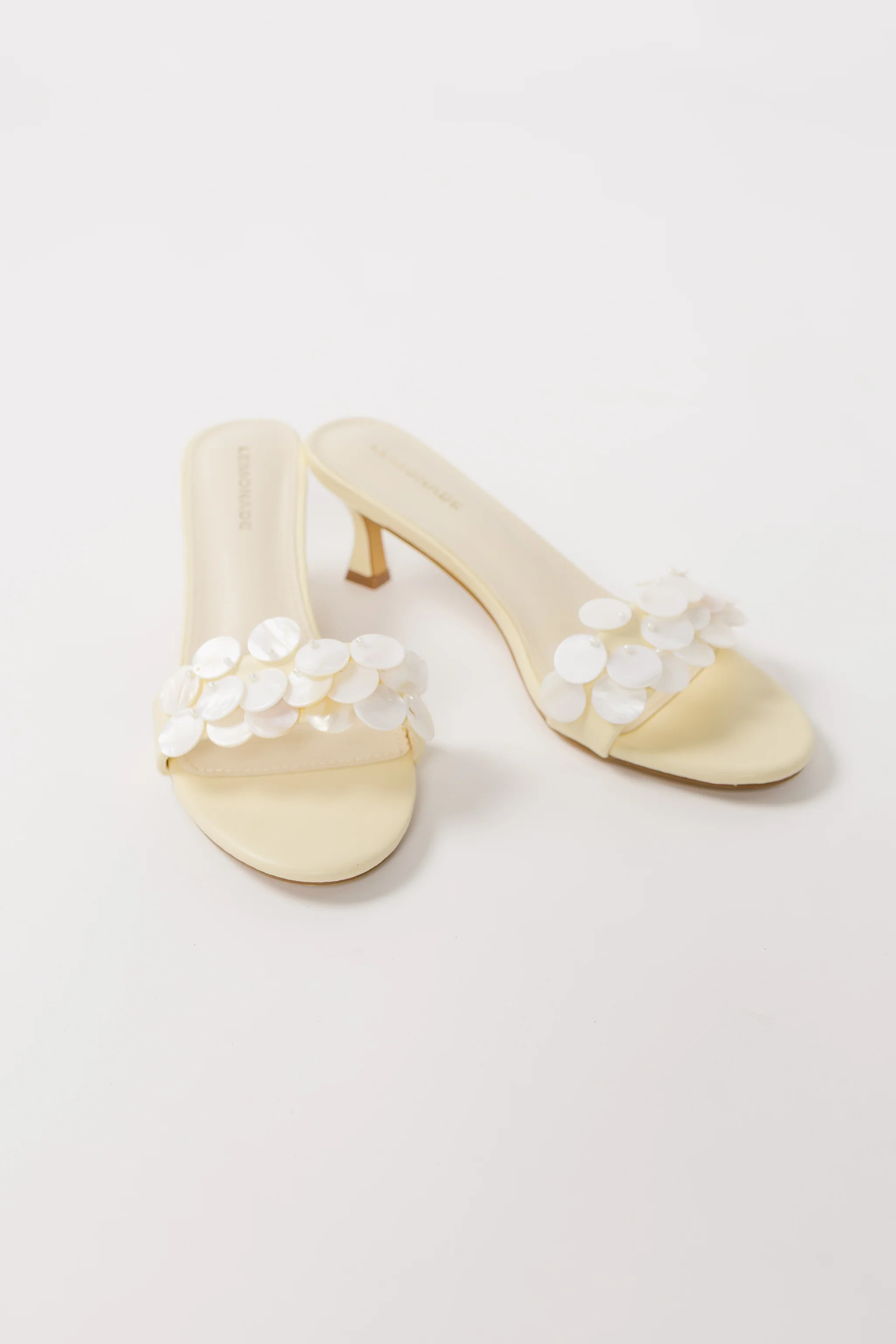 Sweet Lemonade Heels | Vestique