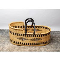 Baby Moses Basket | Etsy (US)