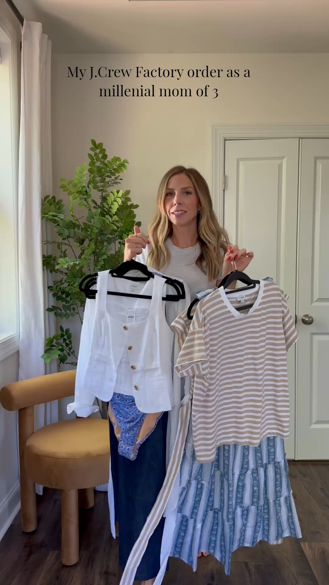 Everything fits TTS (I’m in size 2/small) 

#LTKSaleAlert #LTKFindsUnder100 #LTKSeasonal