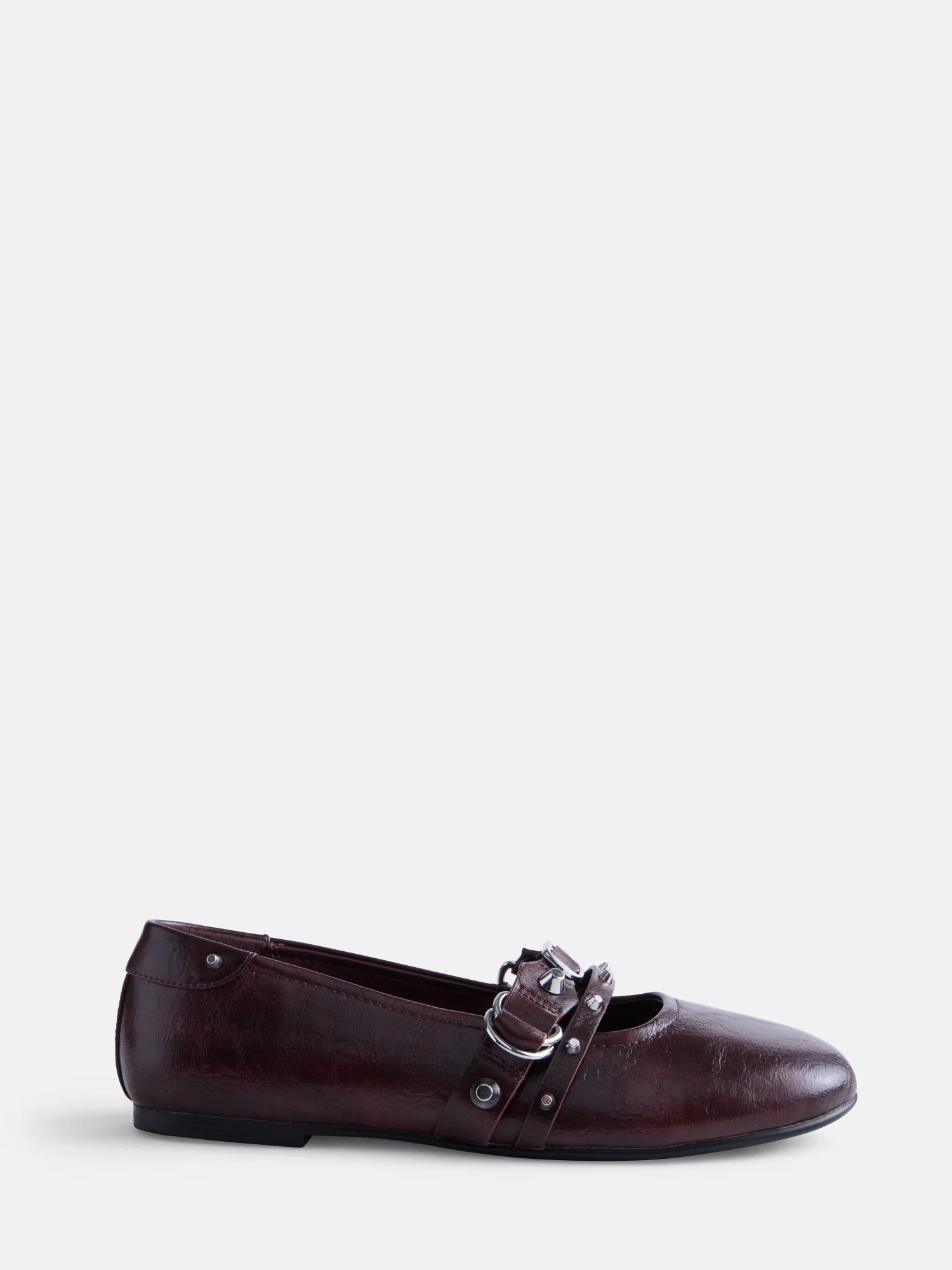 Scoop Women's Studded Ballet Flats | Walmart (US)
