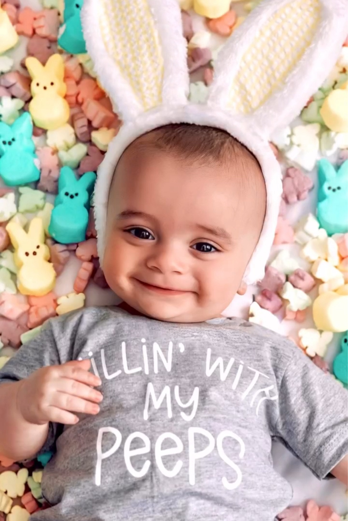 Easter Bunny Photoshoot 

#ltkeaster #easter #easterbaby #easterphotoshoot

#LTKbump #LTKbaby