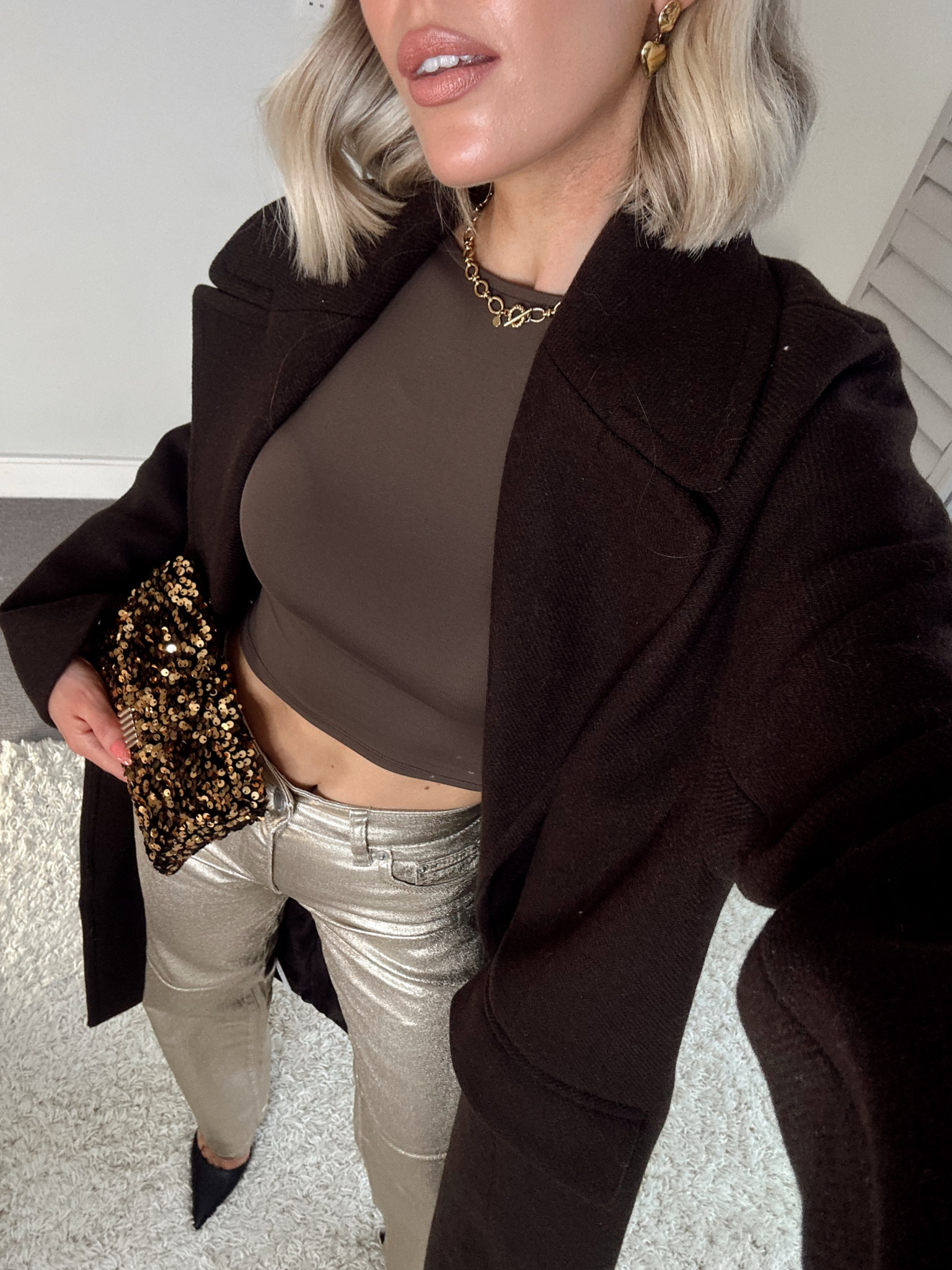 Evening outfit idea! 

#LTKstyletip #LTKeurope #LTKSeasonal