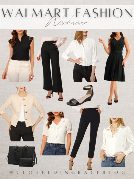 I found so many fantastic workwear options on @walmart marketplace this week. Super classy options that can be styled many ways. #walmartpartner #walmartfashion @walmartfashion


#LTKfindsunder50 #LTKworkwear #LTKstyletip