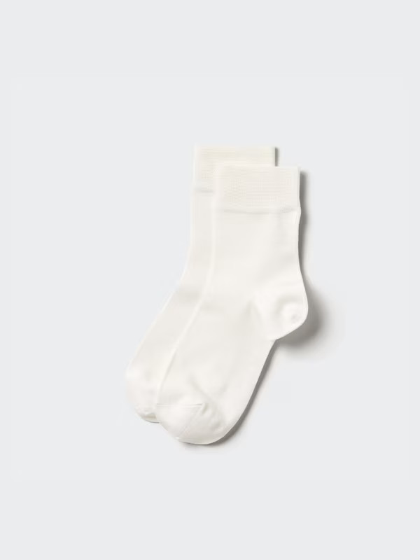 HEATTECH Crew Relaxed Socks | UNIQLO (US)