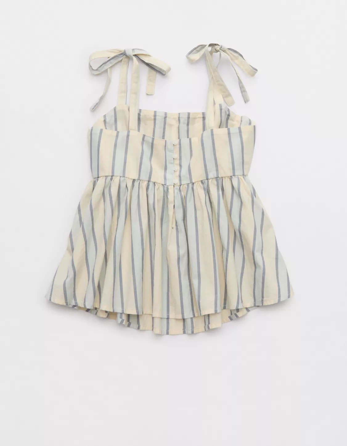 Aerie x Emily + Meritt Cotton Club Stripe Cami | Aerie