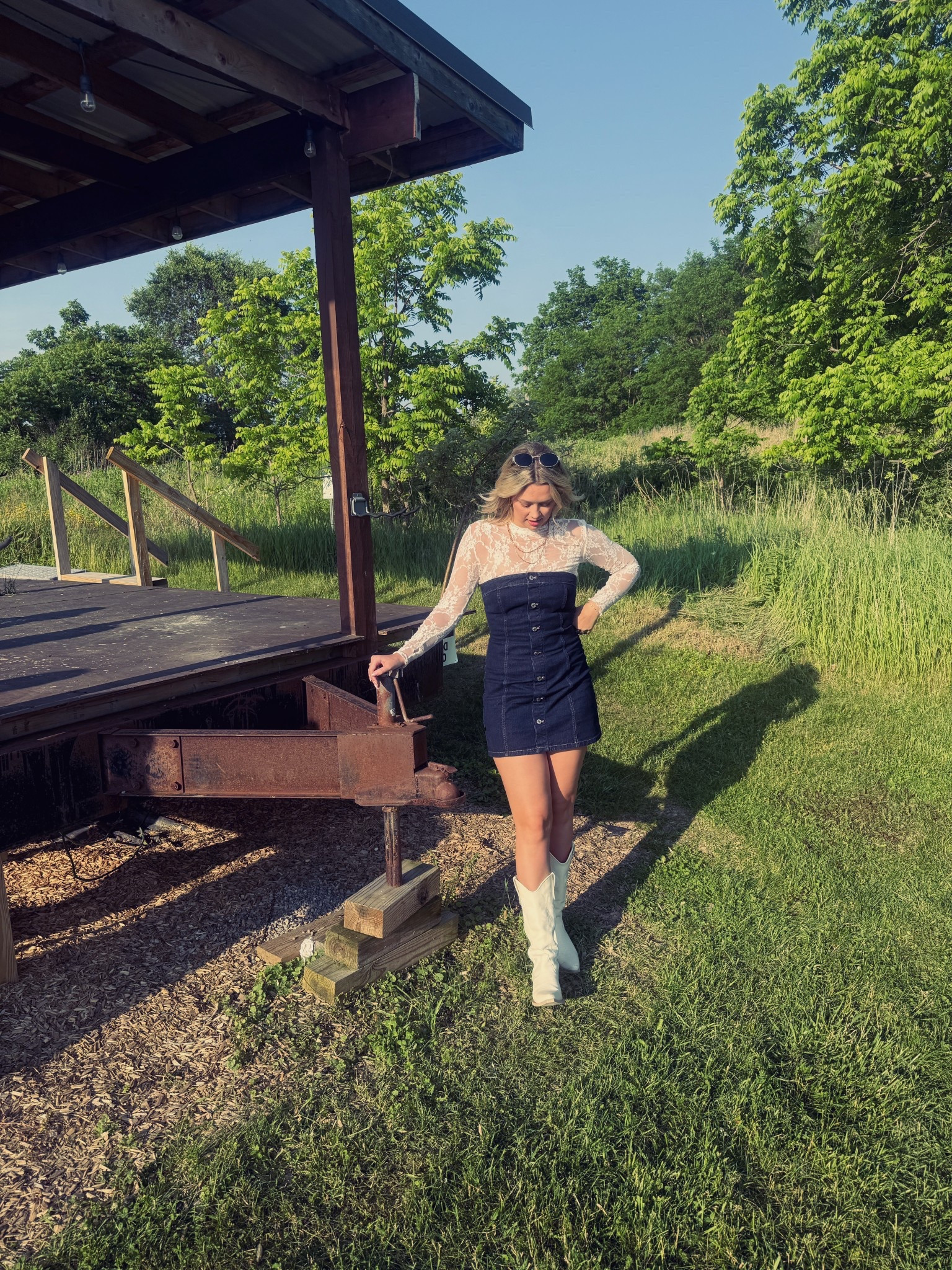 #countryconcert #meganmoroney

#LTKStyleTip #LTKSummerEdit #LTKFindsUnder100