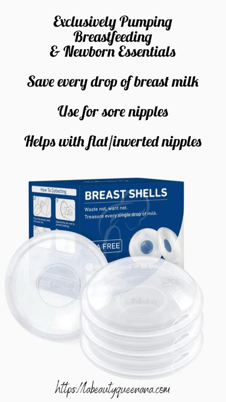 
MILK COLLECTOR soft shells | milk collection breast shells | | silicone breast shields | Save every drop of breast milk | Use for sore nipples | Helps with flat/inverted nipples ♡

15 Weeks Postpartum ♡

Read the entire post on my blog. Link in bio! 
https://labeautyqueenana.com

Series : Exclusively Pumping & Newborn Essentials |🤱🏾👧🏽👧🏽🍼| Intentional Motherhood Essentials & Tips🤱🏾| Exclusively Pumping & Newborn Essentials | Breastfeeding & Bottle Nursing Tips 🍼

I share the essentials & Tips to assist you on your motherhood journey and as a homemaker. 

Maman of ✌🏾

LaBeautyQueenANAShopBabyEssentials

~30.26OZ 🤱🏾 2/14/23 🇨🇲

🤱🏾🇨🇲 Maman of ✌🏾

LaBeautyQueenANAShopBabyEssentials

Xoxo LaBeautyQueenANA ♡

Psalm 23 26 27 35 51 91🇨🇲

🍼
🤱🏾
👧🏽
👧🏽
🤰🏽
👨‍👩‍👧‍👧
🐮🐄🥛💃🏾👩🏽‍🍼

#LTKbump #LTKbaby #LTKfamily