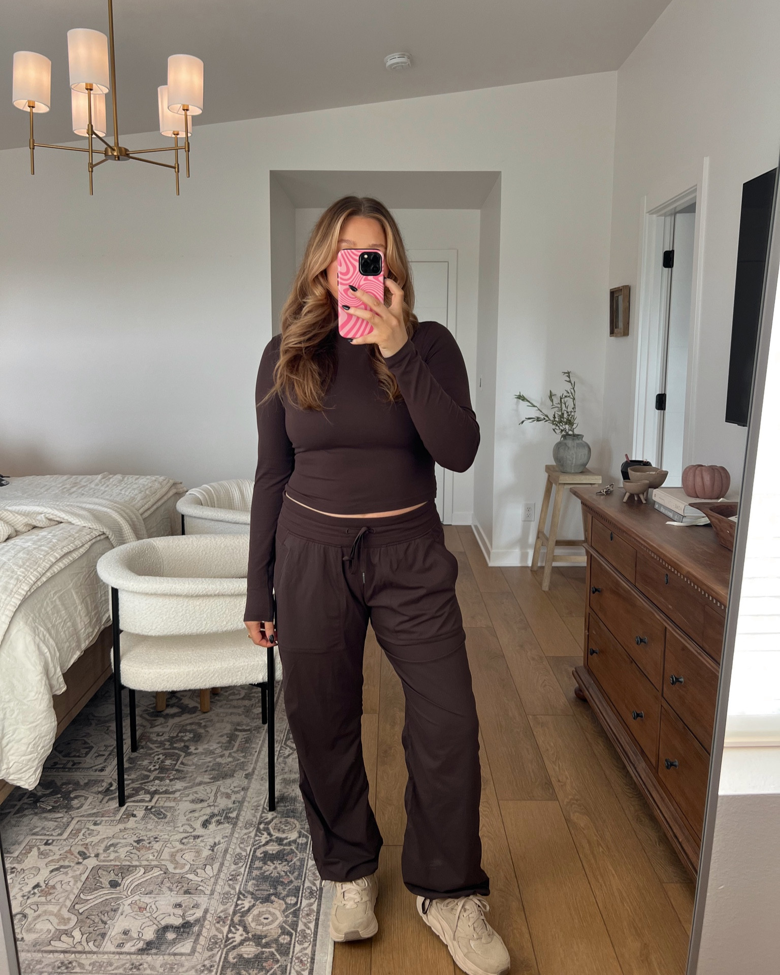 Dance Studio Mid-Rise Pant