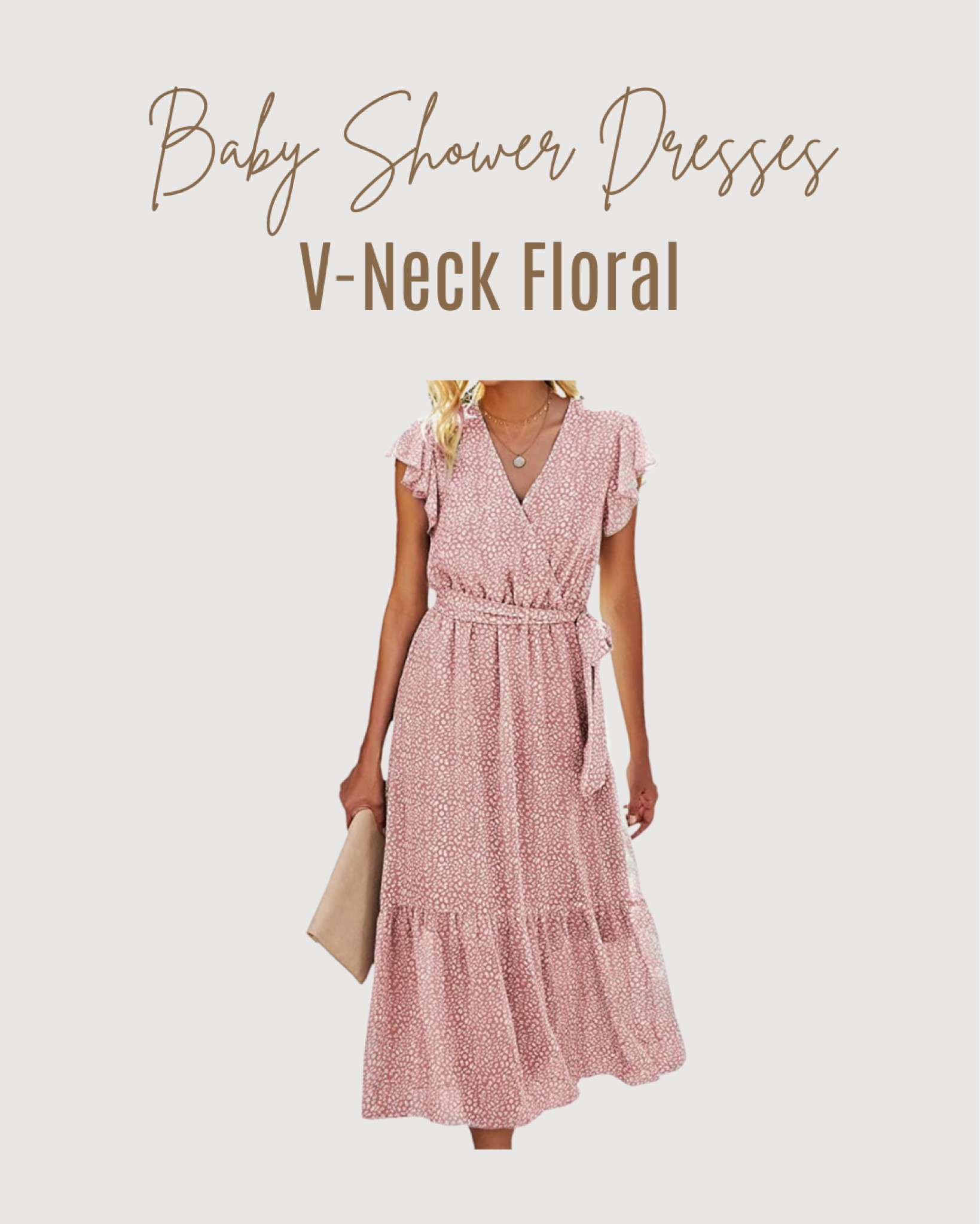 Fall baby shower dresses | maternity dress | baby girl shower dress | v-neck dress | floral maxi dress | Amazon maternity finds

#LTKfamily #LTKbump #LTKbeauty