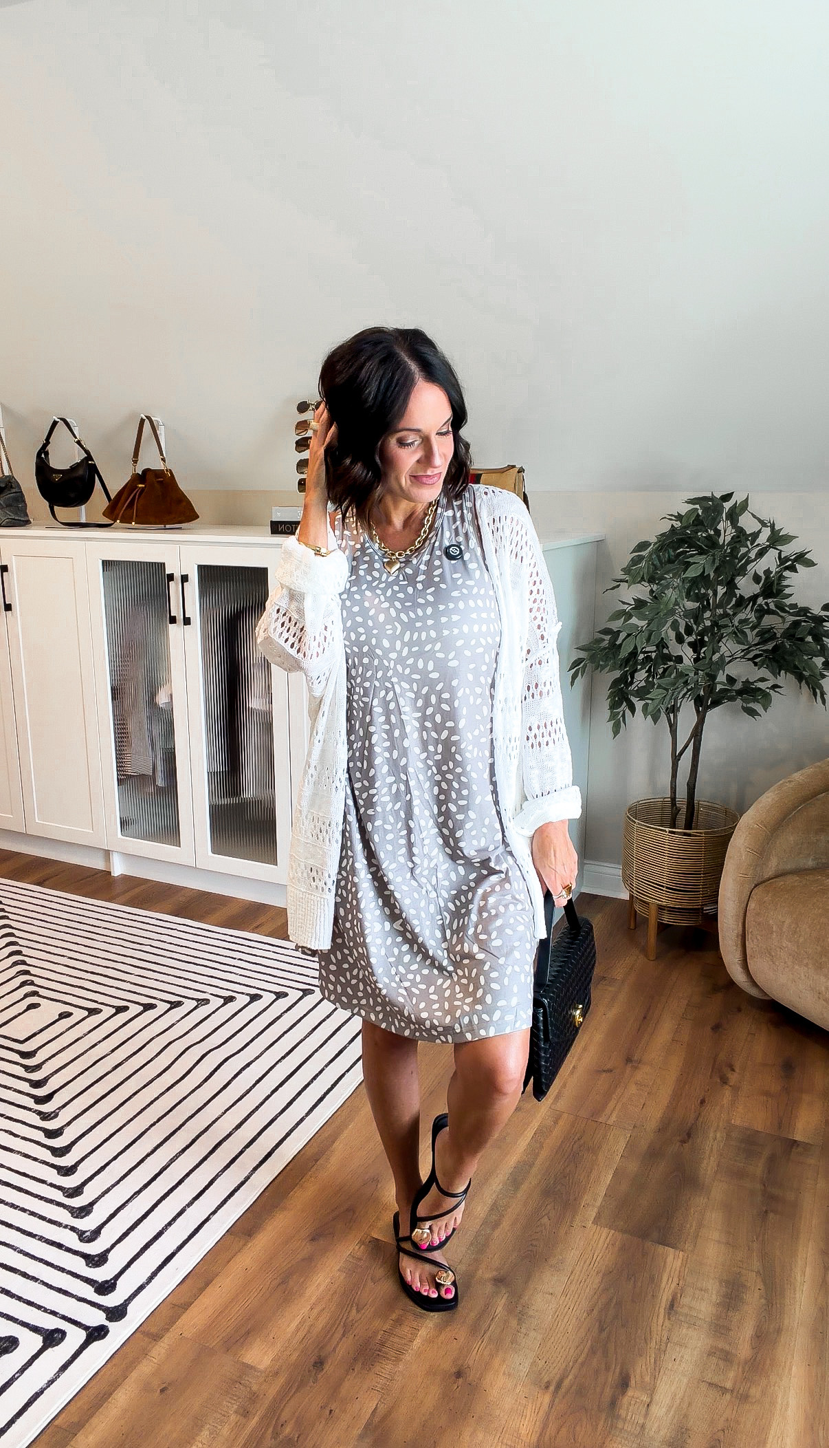 How cute is this dress? I LOVE the print and it has a built-in-bra, so good!

amazon fashion, amazon finds, amazon outfits, teacher outfits, casual outfits, affordable outfits  

 #LTKootd #LTKmomlife