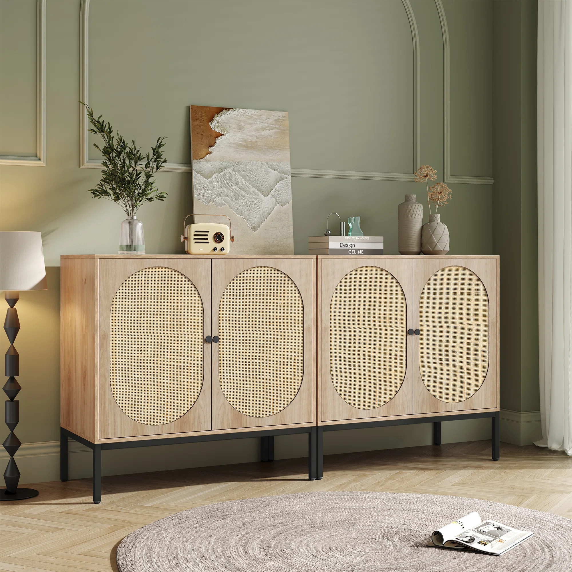 Bayou Breeze Hence 31.5'' Wide Sideboard & Reviews | Wayfair | Wayfair North America