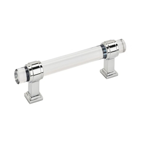 Glacio 3 3/4" Center to Center Bar Pull | Wayfair North America