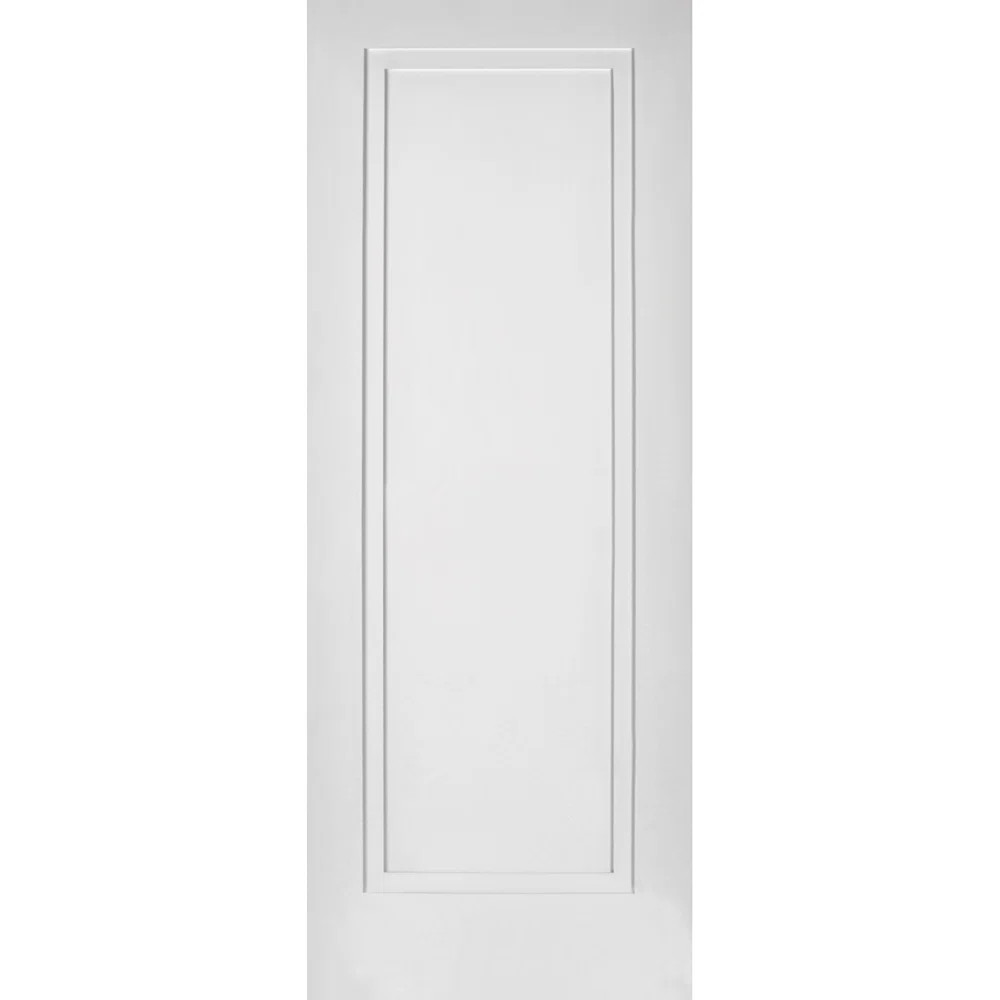 Primed 2-Step Interior Shaker Door Slab | Wayfair North America