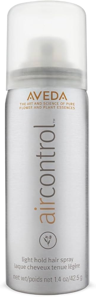 Aveda Air Control Light Hold Hair Spray | Eliminates Static | Weightless Hold | Best Smelling Hai... | Amazon (US)