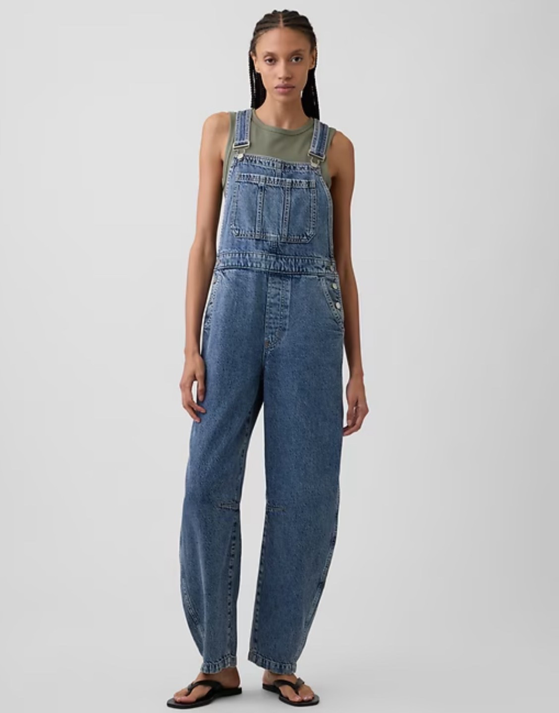 Loving a good barrel leg overall RN 

#LTKmomlife #LTKootd #LTKgrwm