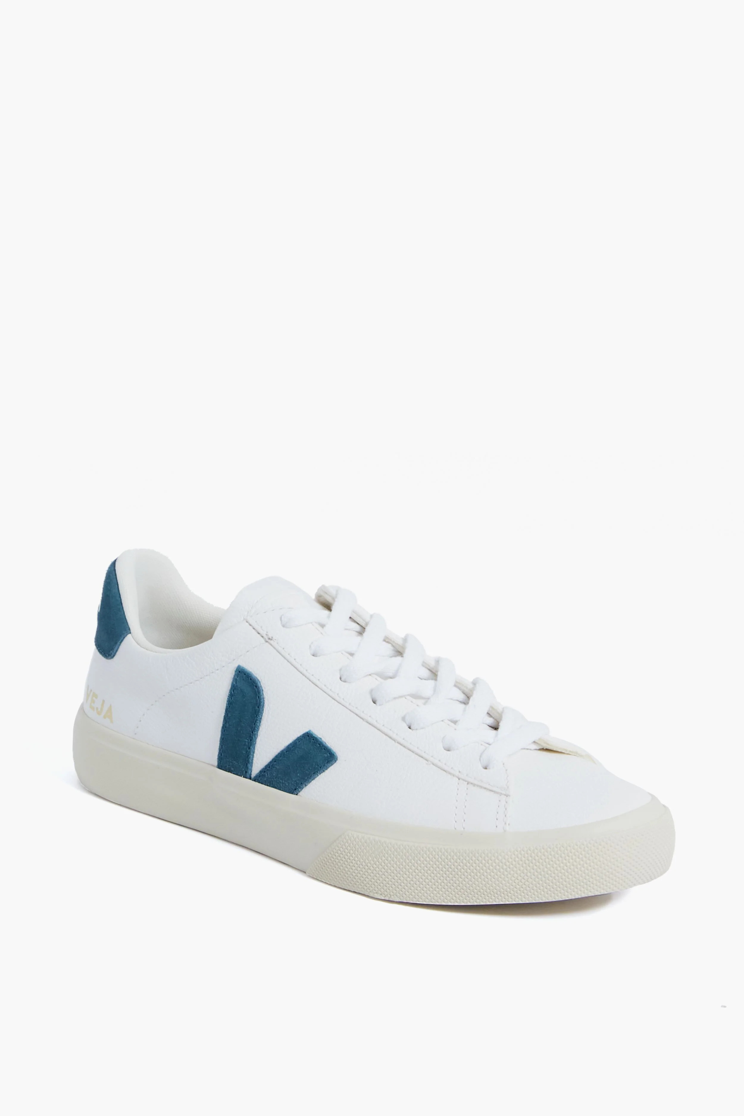 Extra-White California Campo Sneakers | Tuckernuck (US)