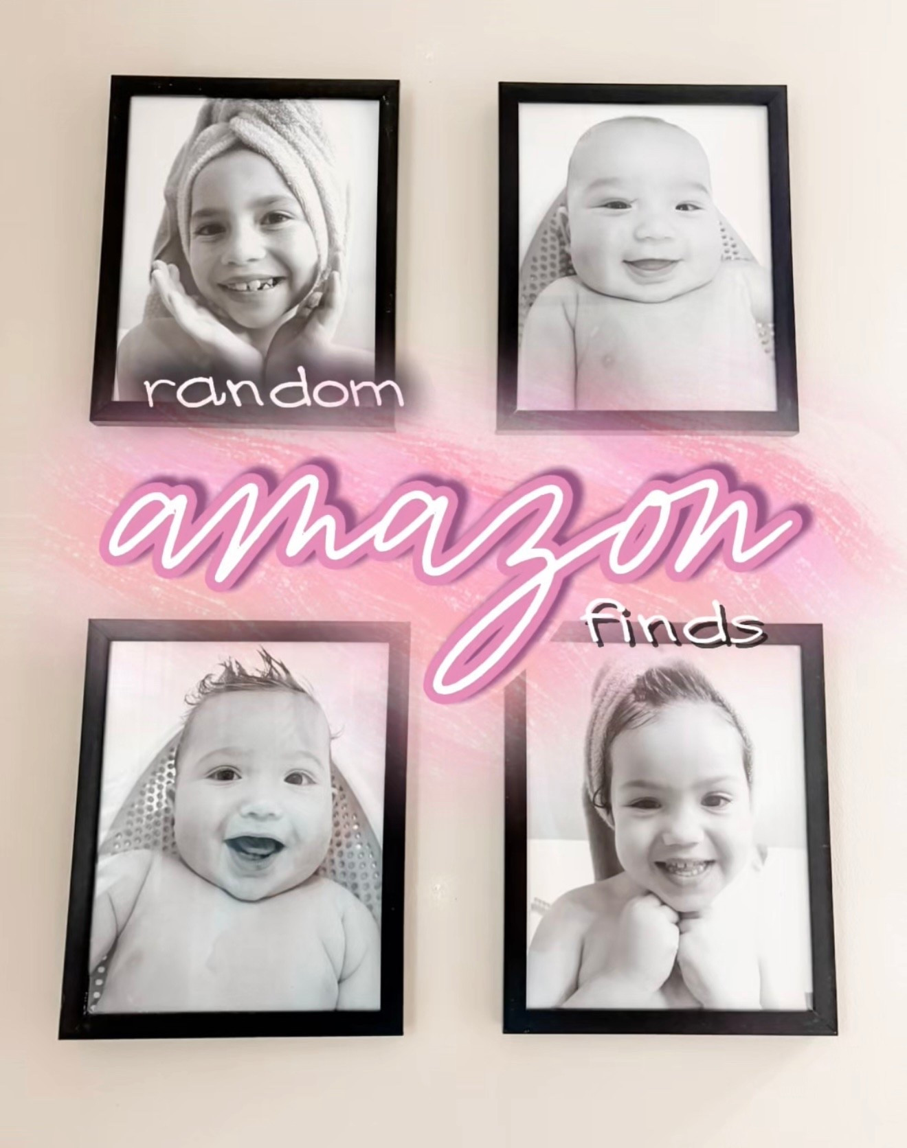 tooo good recent Amazon finds!! 🤍🫶🏽

#LTKHome #LTKKids