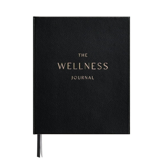 &And Per Se Wellness Journal, 6.5"x 8", 91 Days Undated Self-Care Mental Health Journal, Guided P... | Walmart (US)