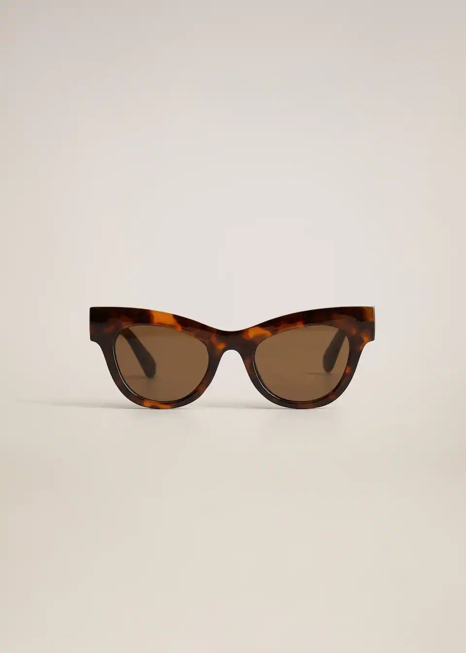 Acetate frame sunglasses | MANGO (US)