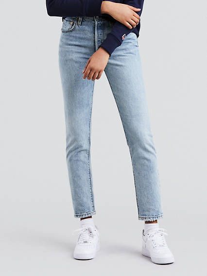 501® Skinny Jeans | LEVI'S DE