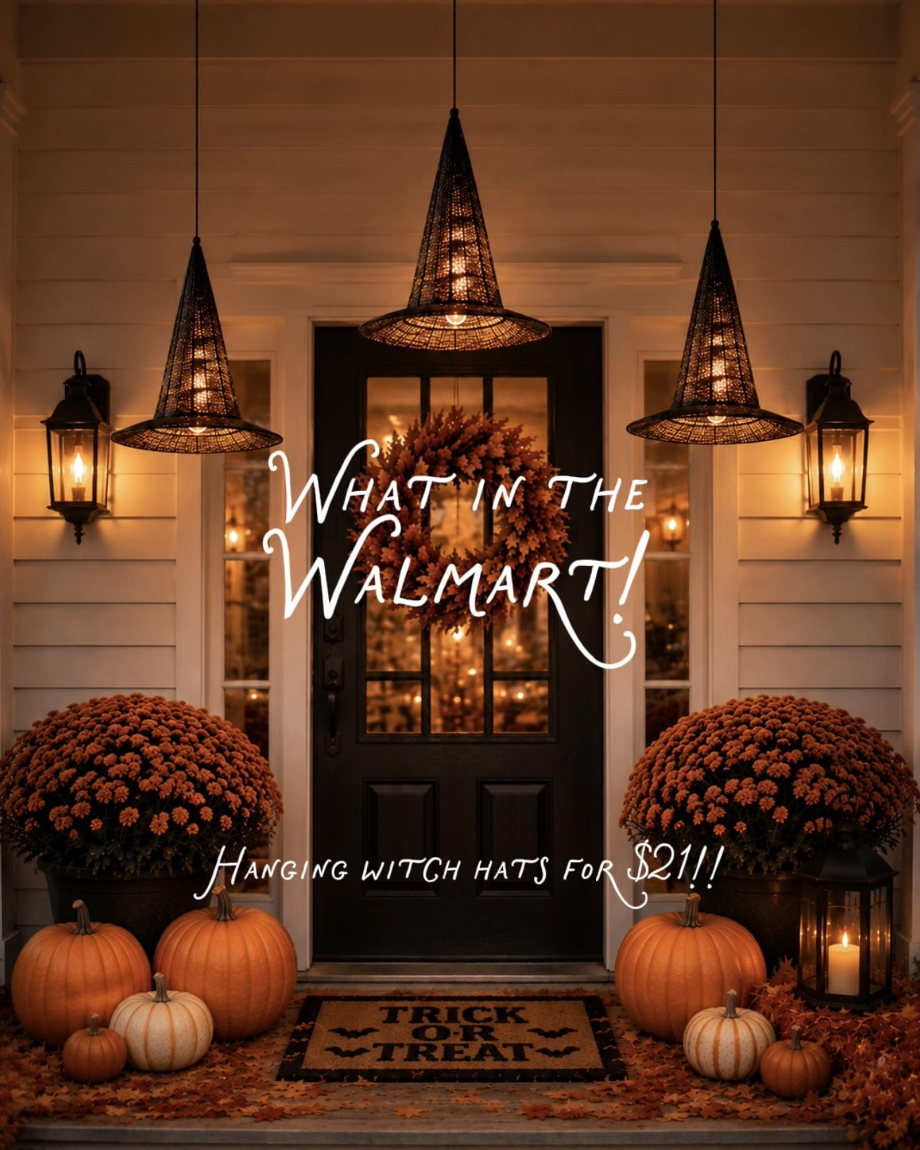 Oh my gosh, Walmart! These finds are almost too good to be true… your home can have that high end Pottery Barn look for Walmart prices! 😍🙌🏼
.
.
.
.
.

Walmart fall home decor, Walmart Halloween decor, affordable fall decor, Halloween home finds, fall home finds, Pottery Barn look for less, high end home decor look alike, cozy fall home, neutral fall decor, Halloween home decor, Halloween decorations, fall porch ideas, pumpkin decor, ghost decor, fall candles, Halloween kitchen decor, autumn home decor, viral Walmart finds, Walmart home finds 2026

#LTKSeasonal #LTKSaleAlert #LTKHome