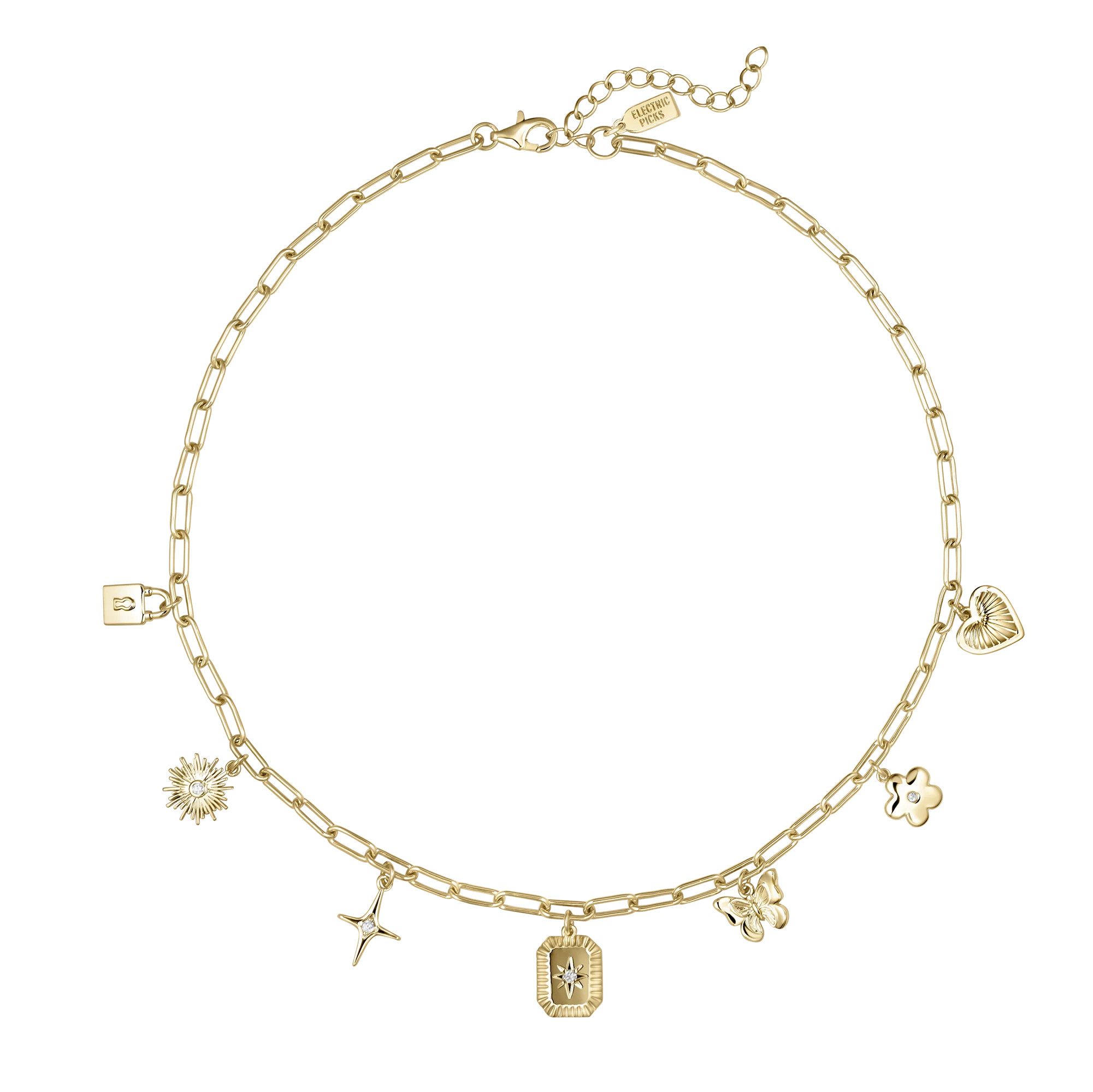 Daisy Doo Necklace | Electric Picks Jewelry