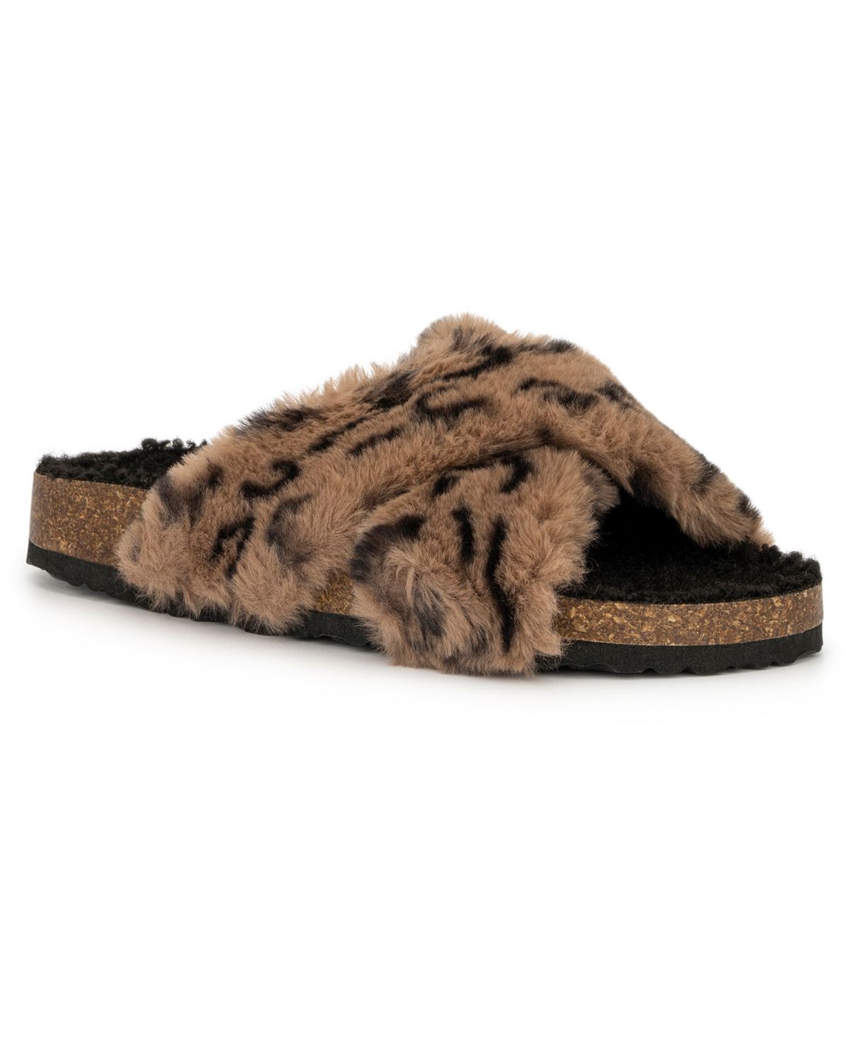 Olivia Miller Women's Layla Slipper Women's Shoes | Macys (US)