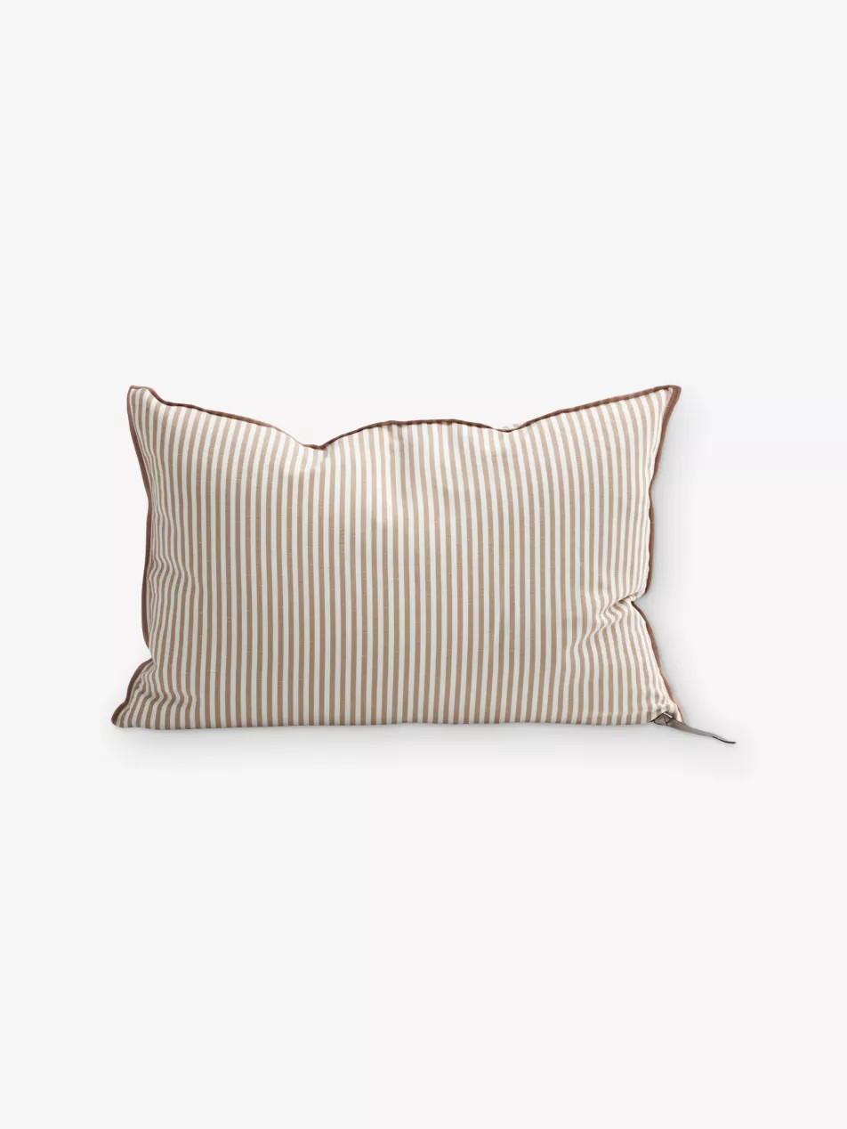Portofino Cotton and Linen-Blend Cushion 40cm x 60cm | Selfridges