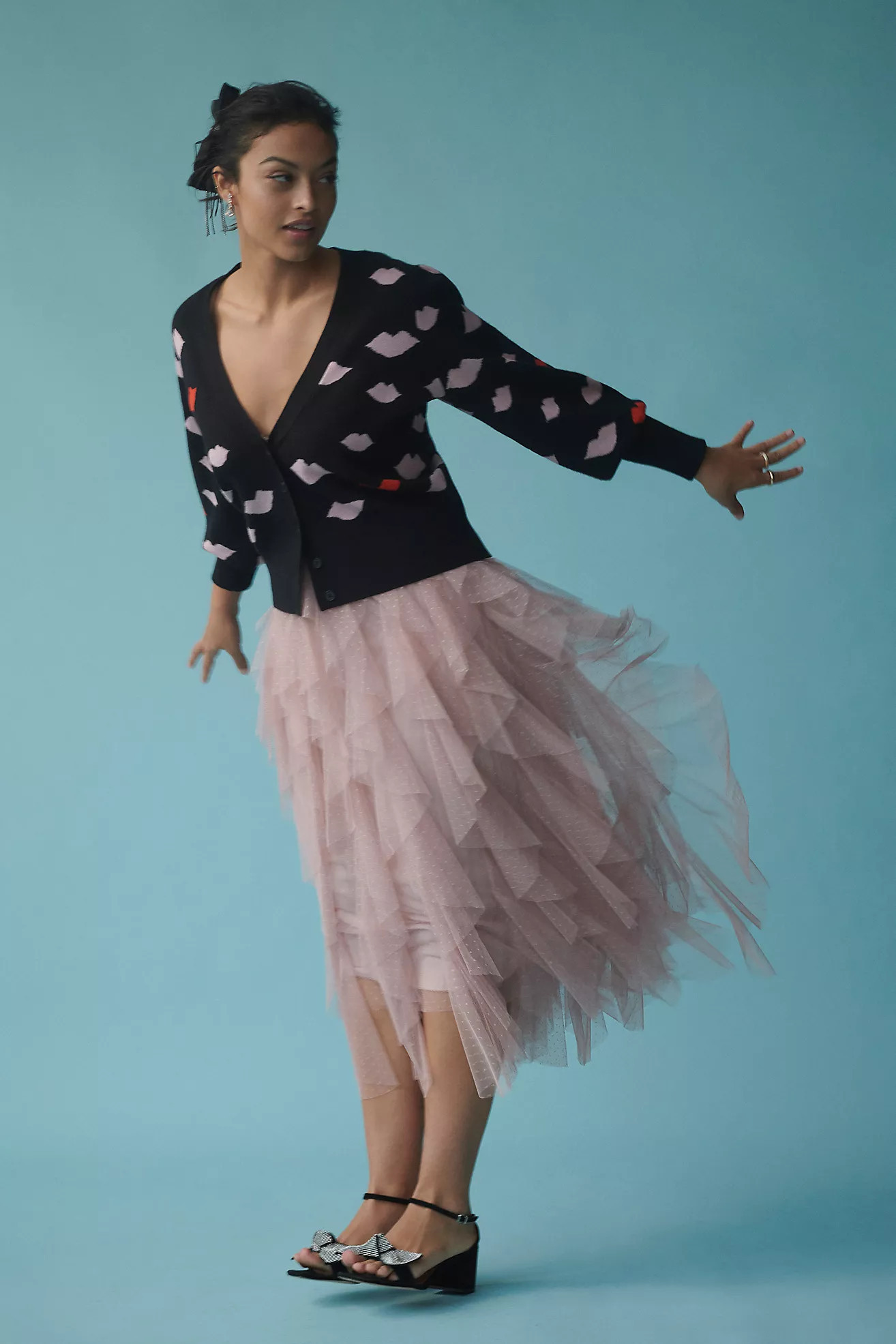 Tulle Skirt | Anthropologie (US)