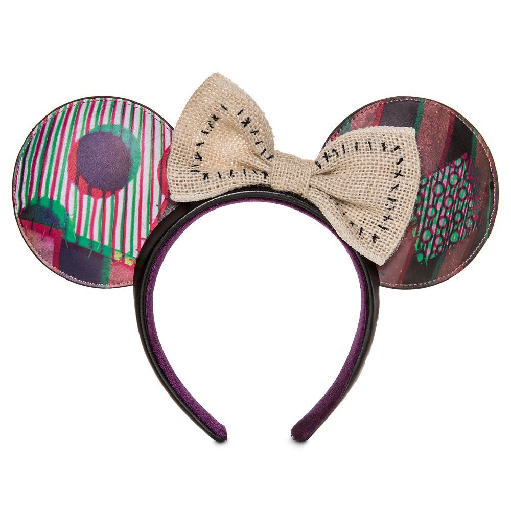 Sally Faux Leather Ear Headband for Adults – The Nightmare Before Christmas | Disney Store