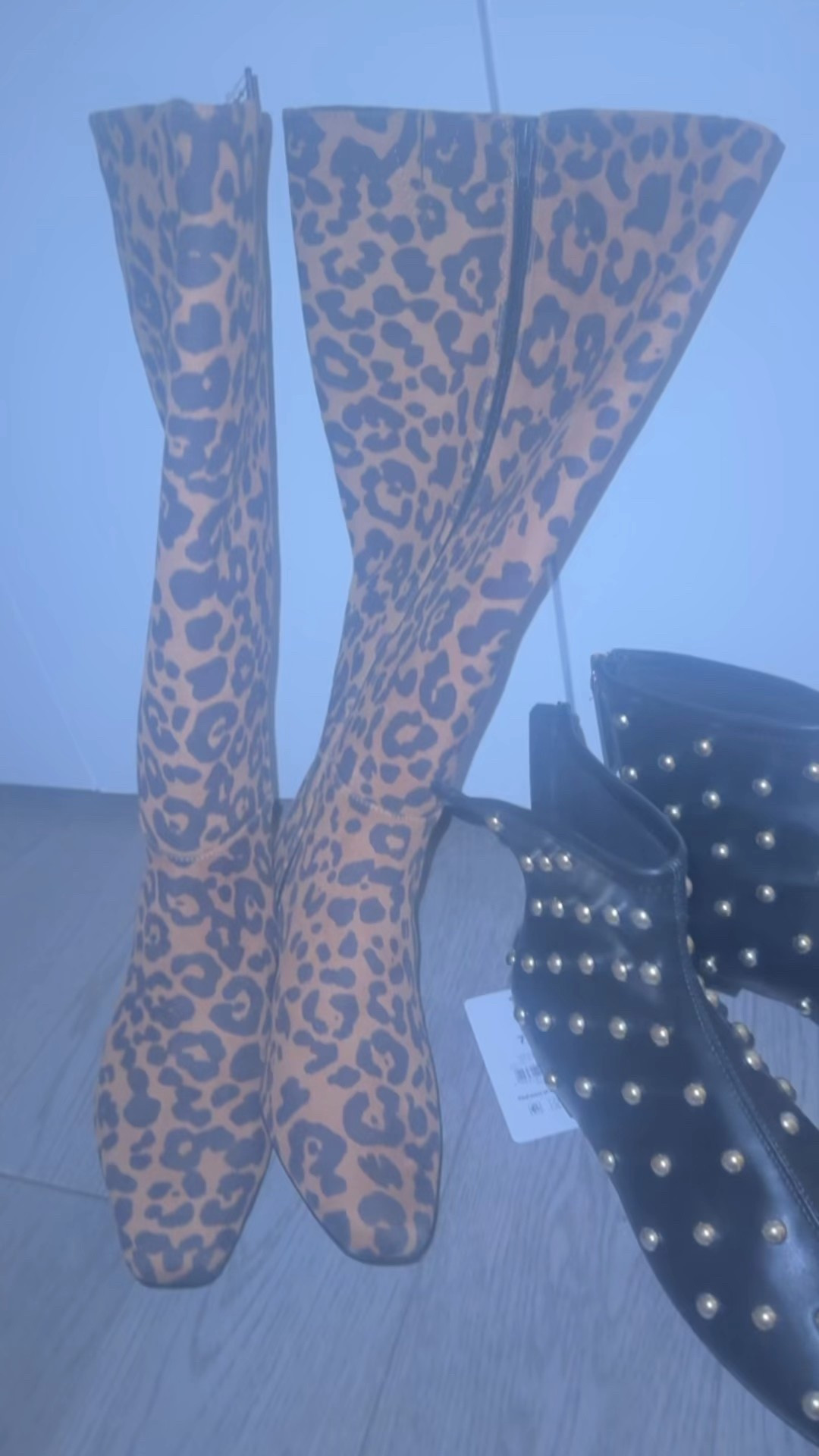 BUY THE BOOTS — daily edit cover from Found by Em