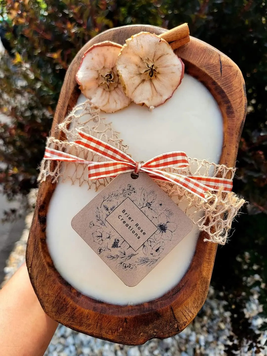 Apple Pie Dough Bowl - Etsy | Etsy (US)