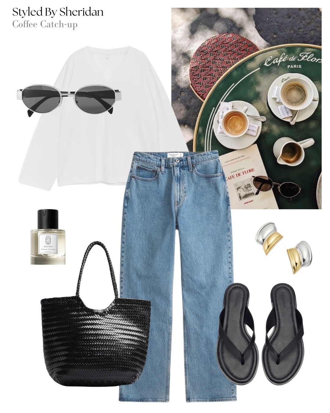 Jeans & flip flops 🩴

#LTKshoes #LTKstyletip #LTKjeans