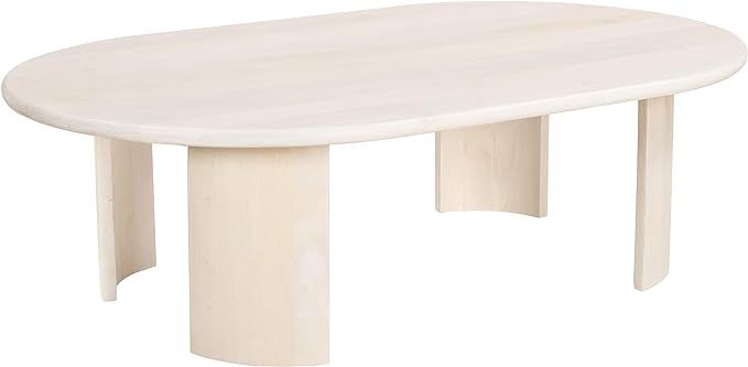 Zuo Risan Coffee Table Natural | Amazon (US)