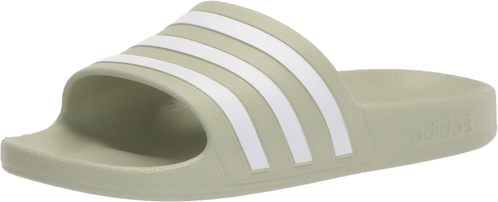 adidas Women's Adilette Aqua Slides Sandal | Amazon (US)