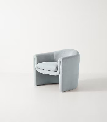 Sculptural Chair | Anthropologie (US)