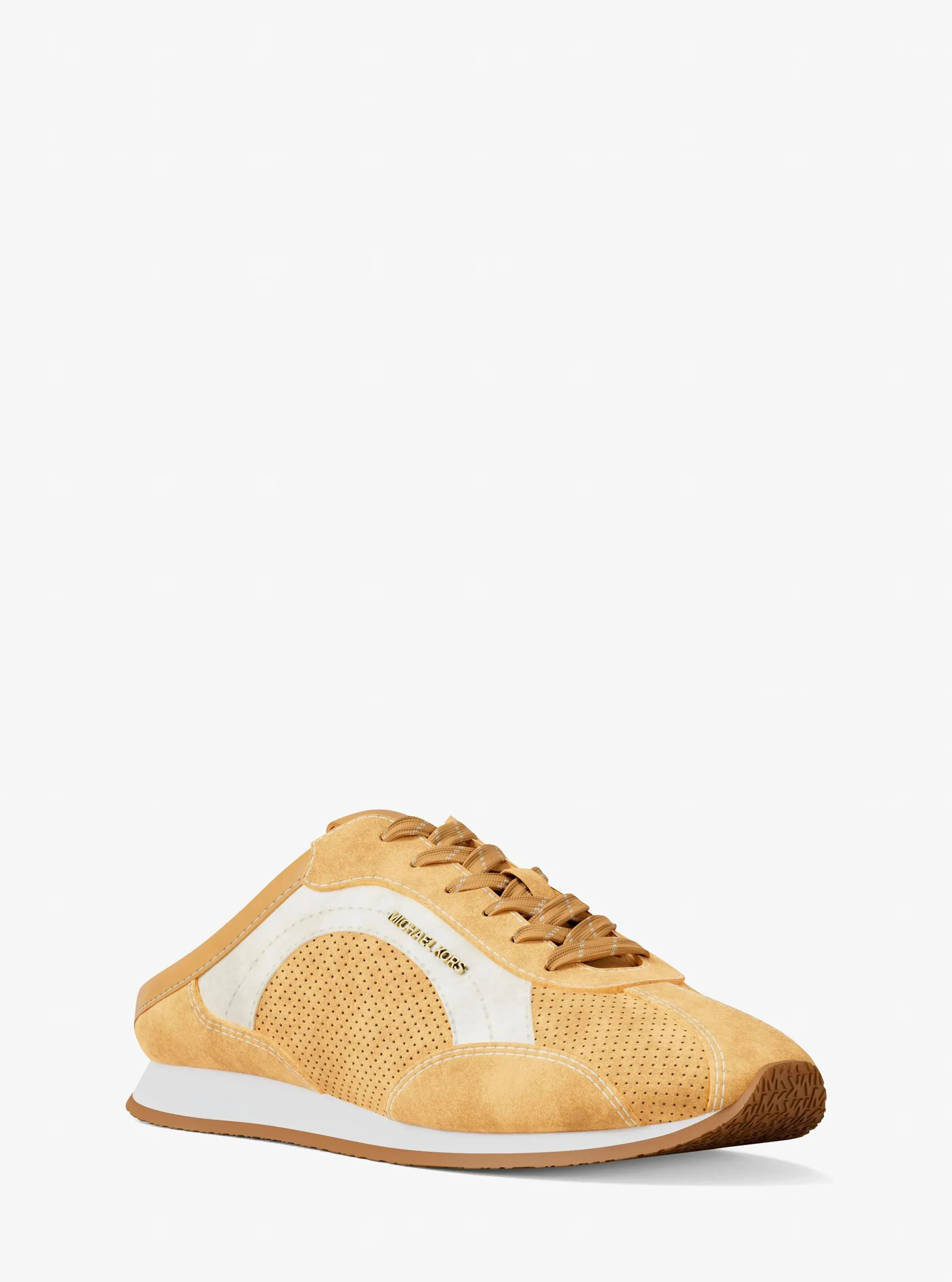 Avi Suede Slip-On Sneaker | Shop Simon