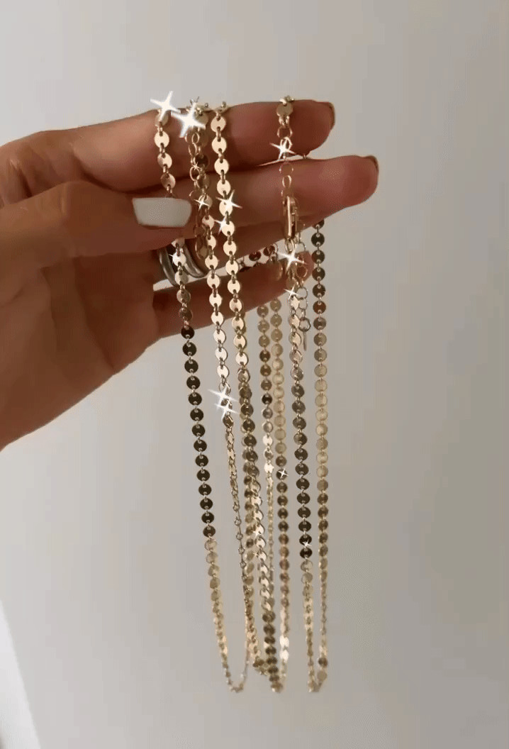 THE LUX NECKLACE | Stylin by Aylin