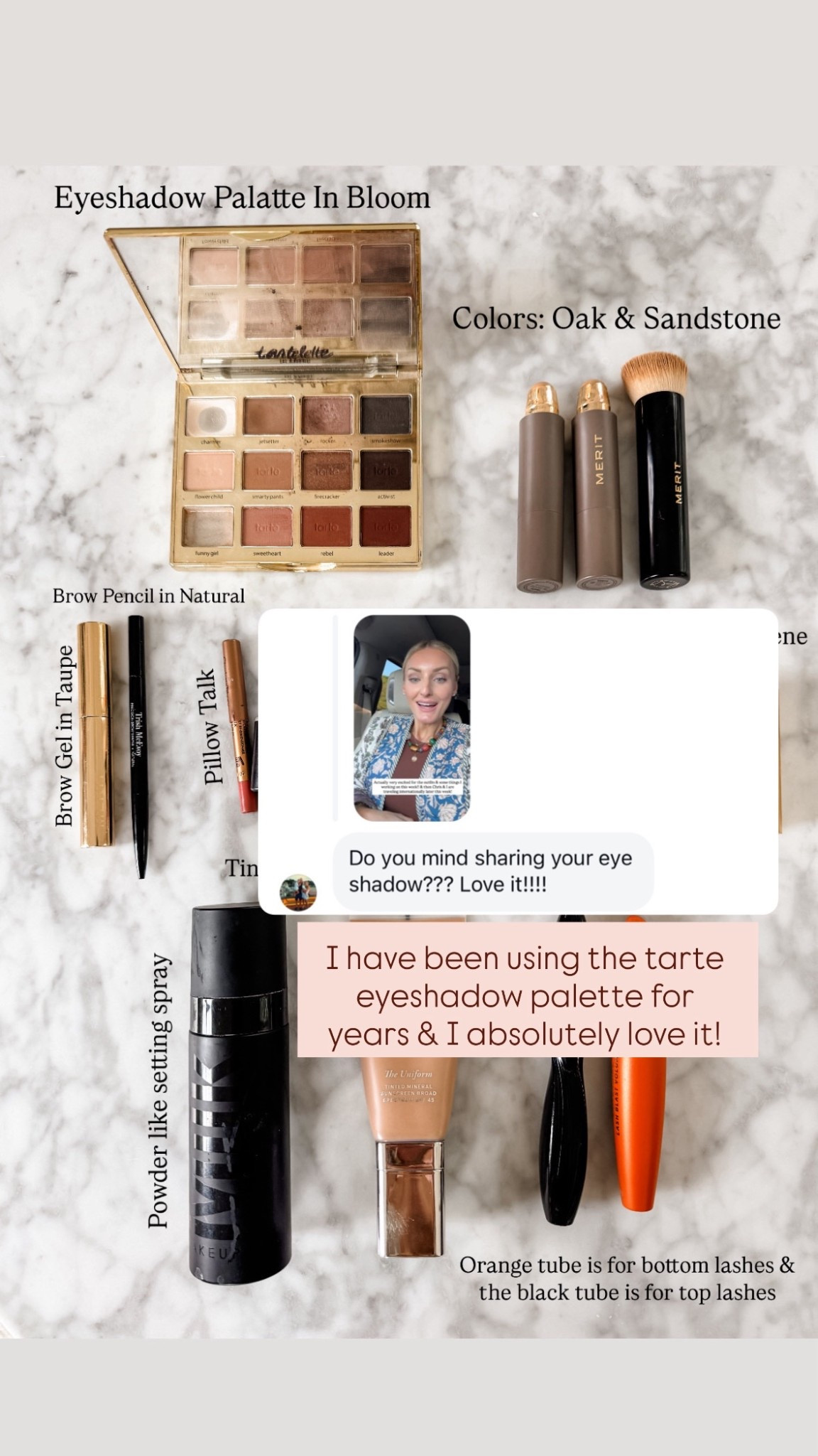 Some of my favorite beauty products 💕

Loverly Grey, beauty finds, makeup finds

#LTKBeauty #LTKTravel