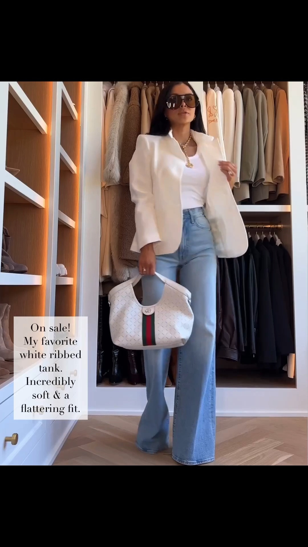 The best Aritzia sale finds!
Wearing a size XXS in tops and 00 in bottoms
Aritzia tank that I’ve worn all spring and summer is on sale

#LTKSaleAlert #LTKOver40 #LTKootd