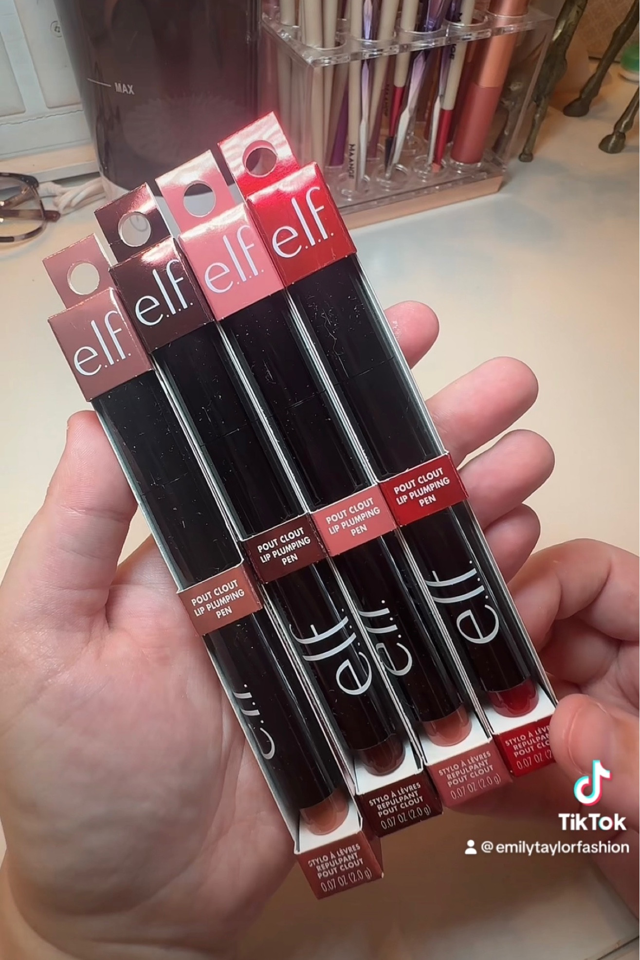 New Elf Pout Clout Lip Plumpers 😍💓 

#LTKbeauty #LTKstyletip #LTKGiftGuide