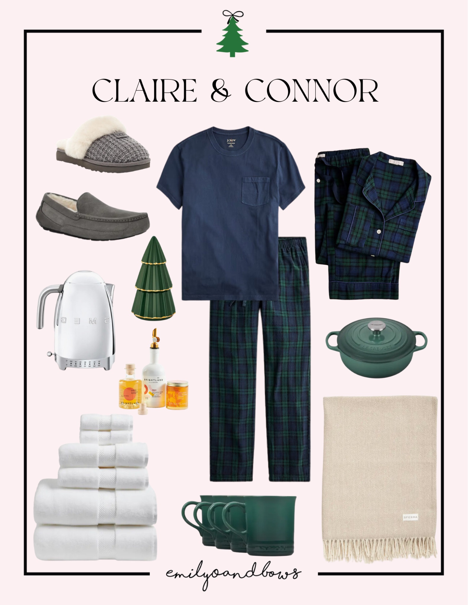 Claire & Connor wish list for Christmas!🎄



#LTKGiftGuide #LTKHoliday #LTKSeasonal